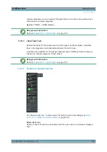 Preview for 530 page of Rohde & Schwarz ZNB20 User Manual