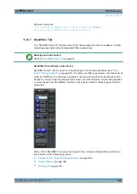 Preview for 560 page of Rohde & Schwarz ZNB20 User Manual