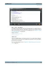 Preview for 629 page of Rohde & Schwarz ZNB20 User Manual