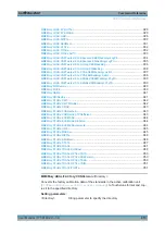 Preview for 930 page of Rohde & Schwarz ZNB20 User Manual