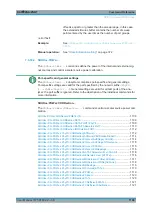 Предварительный просмотр 1123 страницы Rohde & Schwarz ZNB20 User Manual