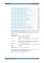 Предварительный просмотр 1154 страницы Rohde & Schwarz ZNB20 User Manual