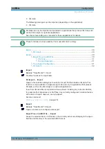 Preview for 30 page of Rohde & Schwarz ZNL Series User Manual