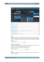 Preview for 36 page of Rohde & Schwarz ZNL Series User Manual