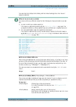 Preview for 105 page of Rohde & Schwarz ZNL Series User Manual