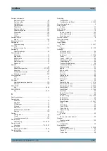 Preview for 238 page of Rohde & Schwarz ZNL Series User Manual