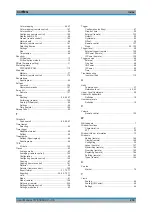 Preview for 239 page of Rohde & Schwarz ZNL Series User Manual