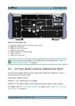 Preview for 35 page of Rohde & Schwarz ZNLE Series Getting Started