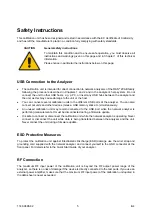 Preview for 7 page of Rohde & Schwarz ZV-Z58 Technical Information