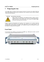 Preview for 8 page of Rohde & Schwarz ZV-Z58 Technical Information