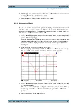 Preview for 35 page of Rohde & Schwarz ZVA110 Quick Start Manual