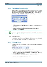 Preview for 41 page of Rohde & Schwarz ZVA110 Quick Start Manual