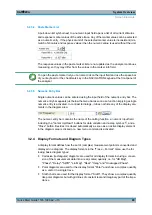 Preview for 65 page of Rohde & Schwarz ZVA110 Quick Start Manual