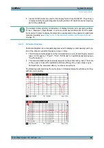 Preview for 66 page of Rohde & Schwarz ZVA110 Quick Start Manual