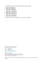 Preview for 2 page of Rohde & Schwarz ZVH-K1 Operating Manual