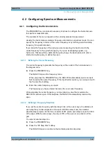 Preview for 137 page of Rohde & Schwarz ZVH-K1 Operating Manual