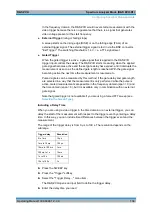 Preview for 151 page of Rohde & Schwarz ZVH-K1 Operating Manual