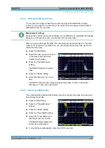 Preview for 159 page of Rohde & Schwarz ZVH-K1 Operating Manual