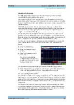 Preview for 161 page of Rohde & Schwarz ZVH-K1 Operating Manual