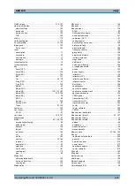 Preview for 240 page of Rohde & Schwarz ZVH-K1 Operating Manual