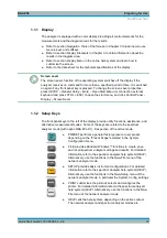 Preview for 27 page of Rohde & Schwarz ZVL series Operating Manual