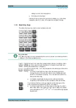 Preview for 30 page of Rohde & Schwarz ZVL series Operating Manual