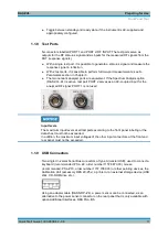 Preview for 32 page of Rohde & Schwarz ZVL series Operating Manual