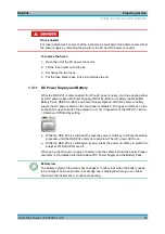 Preview for 41 page of Rohde & Schwarz ZVL series Operating Manual