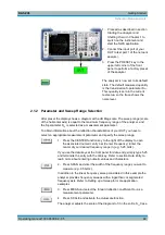 Preview for 59 page of Rohde & Schwarz ZVL series Operating Manual