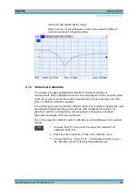 Preview for 60 page of Rohde & Schwarz ZVL series Operating Manual