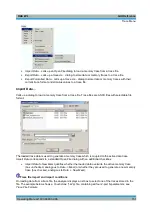 Preview for 166 page of Rohde & Schwarz ZVL series Operating Manual