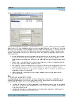 Preview for 169 page of Rohde & Schwarz ZVL series Operating Manual