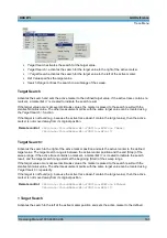 Preview for 178 page of Rohde & Schwarz ZVL series Operating Manual