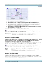 Preview for 181 page of Rohde & Schwarz ZVL series Operating Manual