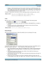 Preview for 183 page of Rohde & Schwarz ZVL series Operating Manual