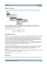 Preview for 200 page of Rohde & Schwarz ZVL series Operating Manual