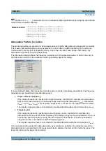 Preview for 202 page of Rohde & Schwarz ZVL series Operating Manual