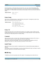 Preview for 321 page of Rohde & Schwarz ZVL series Operating Manual