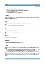 Preview for 323 page of Rohde & Schwarz ZVL series Operating Manual