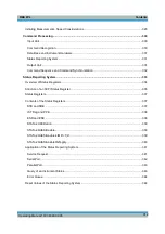 Preview for 327 page of Rohde & Schwarz ZVL series Operating Manual