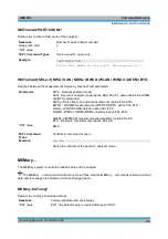 Preview for 469 page of Rohde & Schwarz ZVL series Operating Manual