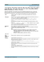 Preview for 502 page of Rohde & Schwarz ZVL series Operating Manual