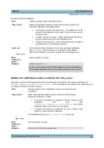 Preview for 510 page of Rohde & Schwarz ZVL series Operating Manual