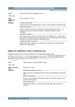 Preview for 516 page of Rohde & Schwarz ZVL series Operating Manual