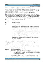 Preview for 517 page of Rohde & Schwarz ZVL series Operating Manual