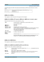 Preview for 530 page of Rohde & Schwarz ZVL series Operating Manual