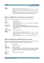 Preview for 532 page of Rohde & Schwarz ZVL series Operating Manual