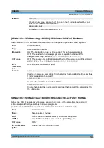 Preview for 533 page of Rohde & Schwarz ZVL series Operating Manual