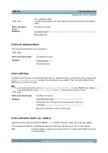 Preview for 560 page of Rohde & Schwarz ZVL series Operating Manual