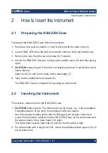 Preview for 6 page of Rohde & Schwarz ZZK-Case Assembly Instruction Manual